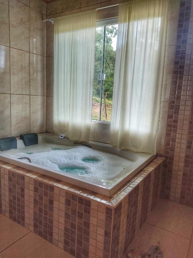 Chalet Recanto Do Physalis